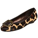 VANELi Women's Warden  Flat,Camel,8.5 M US