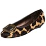 VANELi Women's Warden  Flat,Camel,8 S US
