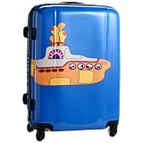 [ザビートルズ] THE BEATLES 【ビートルズ】THE BEATLES OFFICIAL CARRY CASE 65cm 60リッター