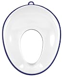 Potty Trainer Seat, Navy Ring