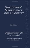 Solicitors' negligence and liability