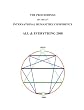 The Proceedings Of The 13th International Humanities Conference: All & Everything 2008