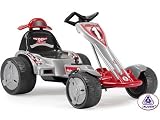 Injusa Big Wheels Go-Kart 12v