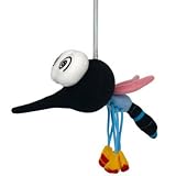 Dam SPRL - Peluche - Moustique Ressort