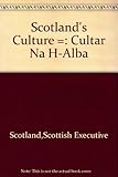 Scotland's culture = Cultar na h-Alba