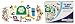 Sports : Longridge Golf 150 Piece Accessory Set