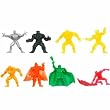 Marvel Universe HANDFUL OF HEROES Mini Figures * 8-PACK * with Battle Mat & Super Secret Figure - Wave 2