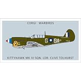 Review Corgi  / Corgi Warbirds (Series 2) - Kittyhawk Mk. IV