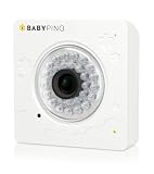BabyPing Secure Wi-Fi Baby Monitor for iPhone, iPad and iPod Touch BABYV002