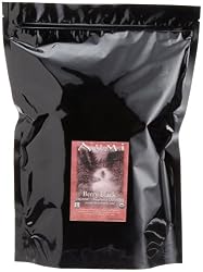 Numi Organic Tea Berry Black Tea - Raspberry Darjeeling Black Tea, Full Leaf, Loose Leaf, 16 oz bag