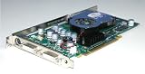 Dell nVidia Quadro FX1300 128Mb Dual DVI TV-Out PCI-E Video Card - Dell N4077