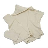 Barefoot Dreams Hooded Towel Set - All Colors by Barefoot Dreams