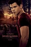 (24x36) Twilight 4 Breaking Dawn Movie Jacob Poster Print