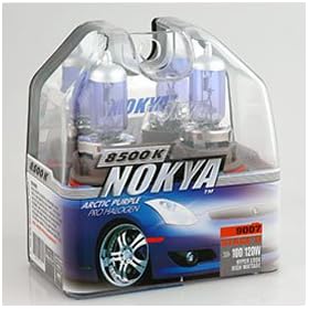 Nokya 9007 Arctic Purple Light Bulbs