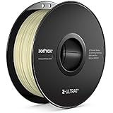 Z-ULTRAT 3D Printing Filament Ivory 1.75mm 800g