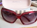 Burberry - New Burberry Sunglasses with Case