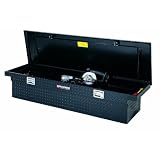 Deflecta-Shield 75420LP Challenger Series Black Low-Profile Single-Lid Crossover... by Deflecta-Shield