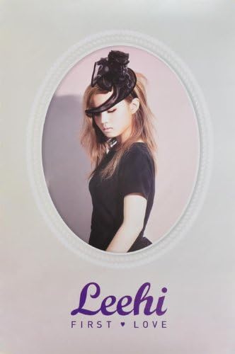 Lee Hi First Love Official Poster