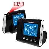 Magnasonic MAG-MM176K AM/FM Projection of 2