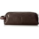 David King &amp; Co. Large Multi Pocket Shave Kit, Cafe, One Size