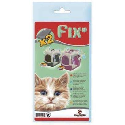 Fix 3 Filter Pads for Bill 1F & 2F Cat Pans