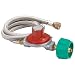 Bayou Classic M3HPH 36-Inch Stainless Braided Lpg Hose