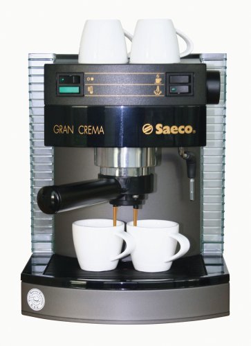 Saeco Espressomaschine Gran Crema de Luxe