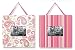 FRAME SET-PAISLEY PRK/STRIPE - PICTURE FRAME SETS