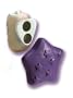 California Exotics Vibrating Panty Pal, Star Design