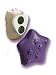 California Exotics Vibrating Panty Pal, Star Design