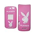 for Motorola KRZR K1 snap on protector faceplate PLAYBOY BUNNY on PINK design (many other designs available!)