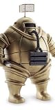 Invader Action Figure from Twilight Zone [Toy] [Toy] [Toy]