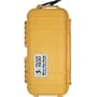 Pelican Products Pelican Waterproof Case in Clear/Yellow