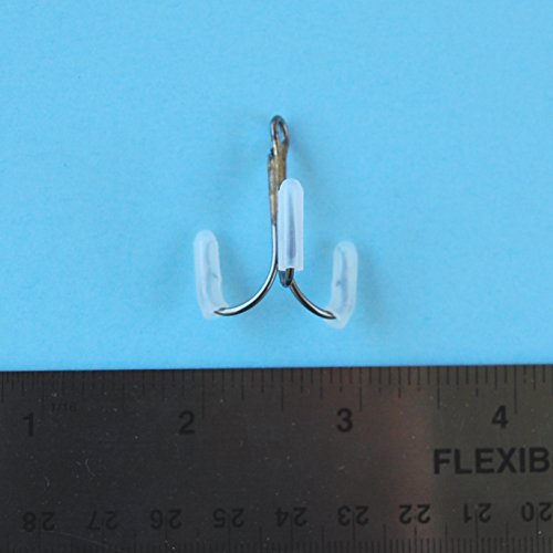 Fish Hook & Barb Protector Guard Cap Lure Protection Safety Cover