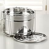 Wolfgang Puck Stainless Steel Dessert Maker Insert by 