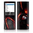 Dante Design Protective Decal Skin Sticker for Apple iPod nano 4G (4th Generation) Player