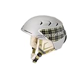 Damen Skihelm - Snowboarhelm Cratoni C-Cross Square sand-beige mattvon "Cratoni"