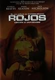 Reds (25th Anniversary Edition) [Special Collector's Edition] [2 DVDs] Import mit Deutscher Tonspur
