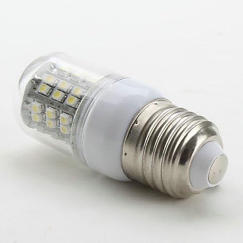 DAIWL E27 3528 48SMD High Power LED bulb lamp light AC 220-240V Cool White