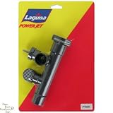 Hagen-Laguna 1in Riser Stem w/Quick Fit Coupling/Directional Flow Control-PowerJet 2000,3000 & 5000