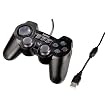 Hama - controlador Scorpad, Con cables, Gamepad