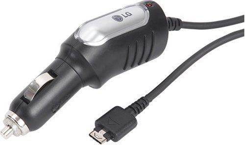 LG CLA120 Vehicle Power Adapter for LG Prada / LG Shine / KG800