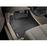2011-2012 Hyundai Sonata Black Weathertech Floor Liner (Full set) by WeatherTech