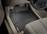 2011-2012 Hyundai Sonata Black Weathertech Floor Liner (Full set)