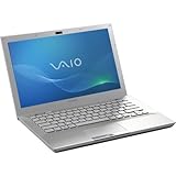 Sony VAIO(R) VPCSA22GX/SI SA2 Series 13.3" Notebook PC - Silver