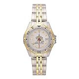 New Orleans Saints Women’s All Star Watch Stainless Steel Bracelet