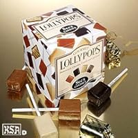 See's Candies 8.4 oz. Small Lollypop Box