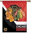 Chicago Blackhawks 27"x37" Banner - Hockey Sports Merchandise