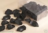 Black Rose Petal Flower Wedding Favour Party Confetti New