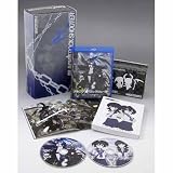 ブラック★ロックシューター Blu-ray&DVDセット ねんどろいどぷちB★RSセット付き(初回限定生産)イメージ